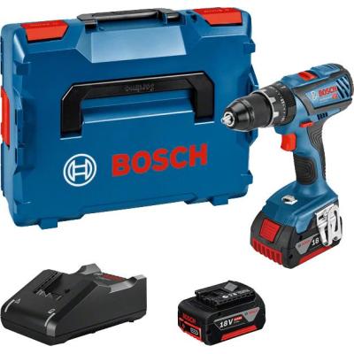 Bosch GSB 18V-28 Professional Black, Blue