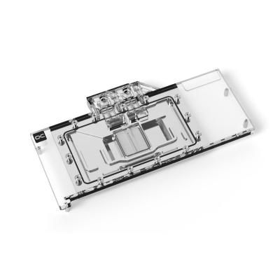 Alphacool 13457 computer cooling system part accessory Water block + Backplate