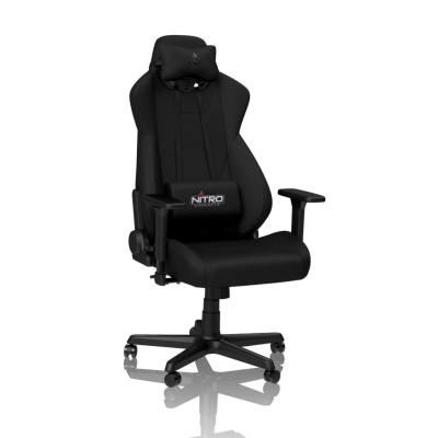 Nitro Concepts S300 Silla para videojuegos de PC Negro