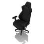 Nitro Concepts S300 Silla para videojuegos de PC Negro