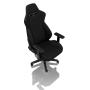 Nitro Concepts S300 Silla para videojuegos de PC Negro