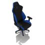 Nitro Concepts S300 Asiento acolchado Respaldo acolchado