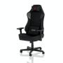 Nitro Concepts X1000 Asiento acolchado Respaldo tapizado