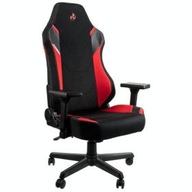 Nitro Concepts X1000 Asiento acolchado Respaldo tapizado