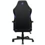 Nitro Concepts X1000 Siège de jeu sur PC Chaise avec assise rembourrée Noir, Bleu