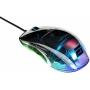 Endgame Gear XM1 RGB mouse Giocare Mano destra USB tipo A Ottico 16000 DPI