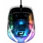 Endgame Gear XM1 RGB mouse Giocare Mano destra USB tipo A Ottico 16000 DPI