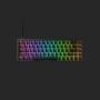 Endgame Gear KB65HE clavier Jouer USB Allemand Noir