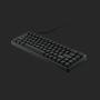 Endgame Gear KB65HE clavier Jouer USB Allemand Noir