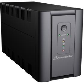 PowerWalker VI 1200 IEC uninterruptible power supply (UPS) Line-Interactive 1.2 kVA 600 W 6 AC outlet(s)