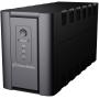 PowerWalker VI 1200 IEC alimentation d'énergie non interruptible Interactivité de ligne 1,2 kVA 600 W 6 sortie(s) CA