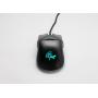 Ducky Feather mouse Giocare Ambidestro USB tipo A Ottico 16000 DPI