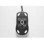 Ducky Feather mouse Giocare Ambidestro USB tipo A Ottico 16000 DPI