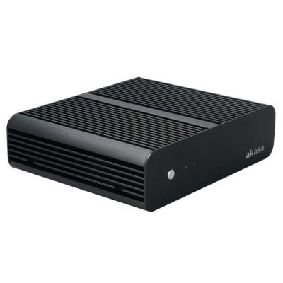 Akasa Euler Small Form Factor (SFF) Black 120 W