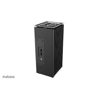 Akasa Turing TN Ultra Small Form Factor (USFF) Black