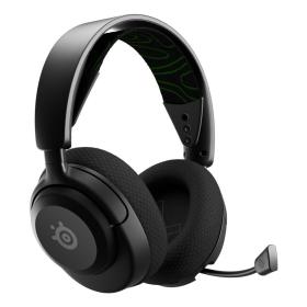 Steelseries 61676 auricular y casco Auriculares Inalámbrico Diadema Juego Negro