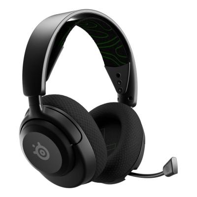 Steelseries 61676 Kopfhörer & Headset Kabellos Kopfband Gaming Schwarz