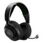 Steelseries 61676 headphones headset Wireless Head-band Gaming Black