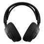 Steelseries 61676 headphones headset Wireless Head-band Gaming Black