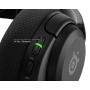 Steelseries 61676 auricular y casco Auriculares Inalámbrico Diadema Juego Negro