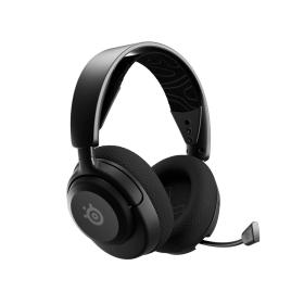 Steelseries Arctis Nova 5 Auriculares Inalámbrico Diadema Juego USB Tipo C Bluetooth Negro