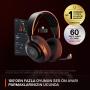 Steelseries Arctis Nova 5 Cuffie Wireless A Padiglione Giocare USB tipo-C Bluetooth Nero