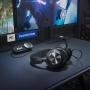 Steelseries Arctis Nova Pro Kopfhörer Kabelgebunden Kopfband Gaming Schwarz