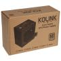 Kolink KL-C700 unidad de fuente de alimentación 700 W 20+4 pin ATX ATX Negro