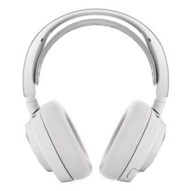 Steelseries 61525 cuffia e auricolare Cablato A Padiglione Giocare USB tipo-C Bianco