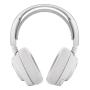 Steelseries 61525 auricular y casco Auriculares Alámbrico Diadema Juego USB Tipo C Blanco