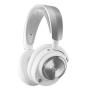 Steelseries 61525 headphones headset Wired Head-band Gaming USB Type-C White