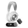 Steelseries 61525 auricular y casco Auriculares Alámbrico Diadema Juego USB Tipo C Blanco