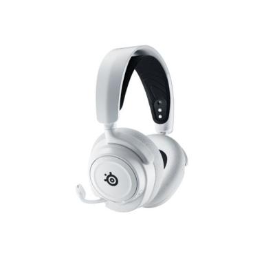 Steelseries ARCTIS NOVA 7X WHITE Auricolare Wireless A Padiglione Giocare Bluetooth Bianco