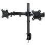 ARCTIC Z2 Basic supporto da tavolo per Tv a schermo piatto 68,6 cm (27") Scrivania Nero