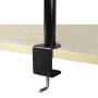 ARCTIC Z2 Basic supporto da tavolo per Tv a schermo piatto 68,6 cm (27") Scrivania Nero