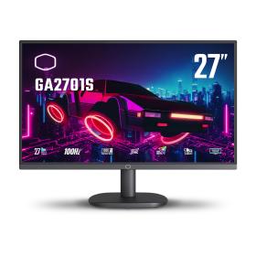 Cooler Master Gaming CMI-GA2701S-EK LED display 68,6 cm (27") 1920 x 1080 Pixel Full HD Schwarz