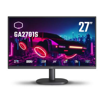 Cooler Master Gaming CMI-GA2701S-EK LED display 68,6 cm (27") 1920 x 1080 Pixel Full HD Schwarz