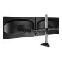 ARCTIC Z2 Pro (Gen 3) - Dual-Monitorarm mit USB 3.0 Hub