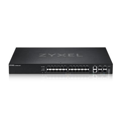 Zyxel XGS2220-30F Gestionado L3 Negro