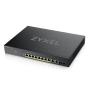 Zyxel XS1930-12HP-ZZ0101F network switch Managed L3 10G Ethernet (100 1000 10000) Power over Ethernet (PoE) Black