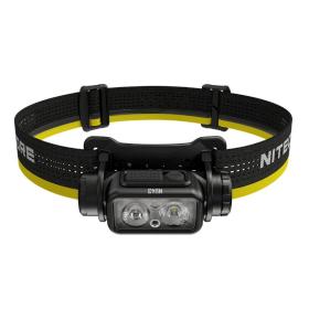 Nitecore NU43 Nero, Giallo Torcia a fascia LED