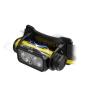 Nitecore NU43 Nero, Giallo Torcia a fascia LED