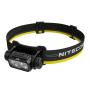 Nitecore NU43 Negro, Amarillo Linterna con cinta para cabeza LED