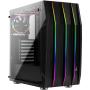 Aerocool Klaw Midi Tower Black