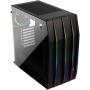 Aerocool Klaw Midi Tower Black