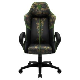 ThunderX3 BC1 Camo Universal-Gamingstuhl Camouflage, Grün