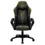 ThunderX3 BC1 Camo Silla para videojuegos universal Camuflaje, Verde