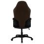 ThunderX3 BC1 Boss Silla para videojuegos universal Negro, Marrón