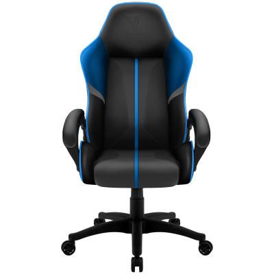 ThunderX3 BC1 Boss Silla para videojuegos universal Negro, Azul