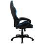 ThunderX3 BC1 Boss Silla para videojuegos universal Negro, Azul